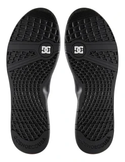 DC Versatile Black Shoe -CONVERSE shop 912680470 2 720x928