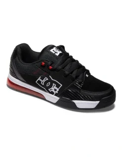 DC Versatile Black Shoe -CONVERSE shop 912680470 3 720x928