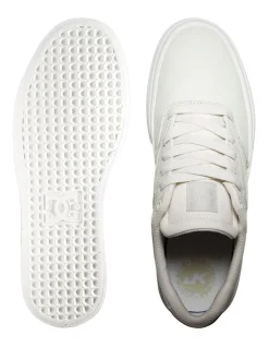 DC Kalis Vulc White Shoes 7 DC Kalis Vulc White Shoes -CONVERSE shop 912683350 2 720x928