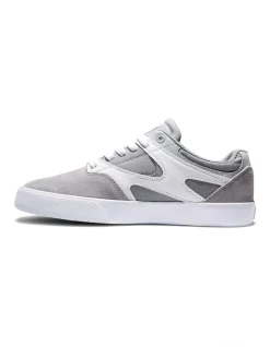 DC Kalis Vulc Grey Shoes -CONVERSE shop 912683530 4 720x928