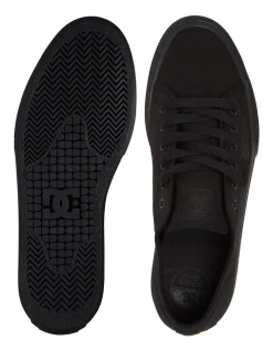 DC Manual Black Shoes -CONVERSE shop 912683710 2 720x928