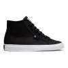 DC Manual High Top Black Textile Shoes 2 DC Manual High Top Black Textile Shoes -CONVERSE shop 912684520 1 720x928