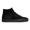 DC Manual High Top Suede Black Shoes -CONVERSE shop 912685510 1 720x928