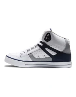 DC Pure High-Top White Shoes -CONVERSE shop 912744640 4 720x928