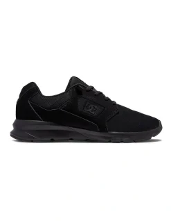 DC Skyline Black Lightweight Shoe