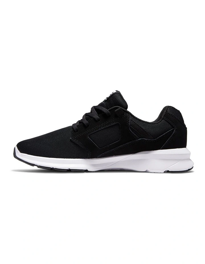 DC Skyline Black Lightweight Shoe 6 DC Skyline Black Lightweight Shoe - Image 4