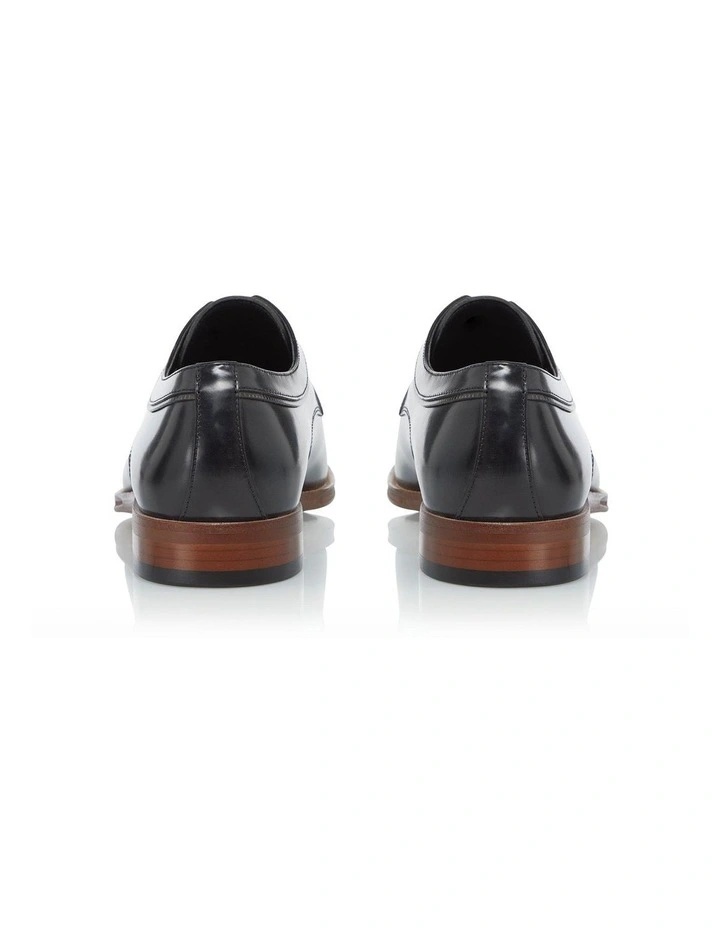 Dune London Sparrows Lace-Up Shoe In Black 7 Dune London Sparrows Lace-Up Shoe In Black - Image 5