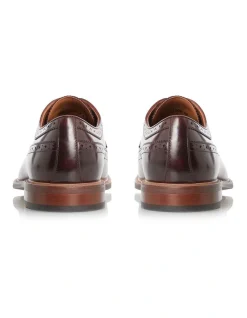 Dune London Superior Lace-Up Shoes In Bordo 12 Dune London Superior Lace-Up Shoes In Bordo -CONVERSE shop 914774500 5 720x928