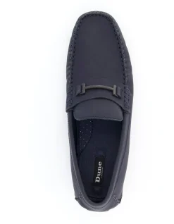 Dune London Boland Di Loafers In Navy -CONVERSE shop 914775580 4 720x928