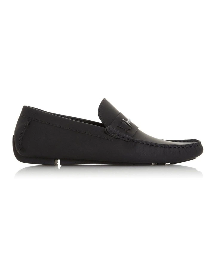 Dune London Boland Di Loafers In Black 3 Dune London Boland Di Loafers In Black