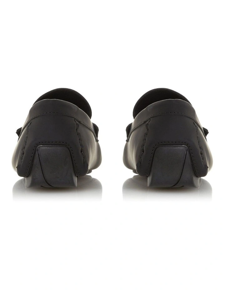Dune London Boland Di Loafers In Black 7 Dune London Boland Di Loafers In Black - Image 5