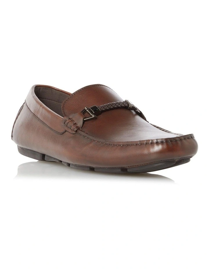 Dune London Beacons Dark Brown 4 Dune London Beacons Dark Brown - Image 2