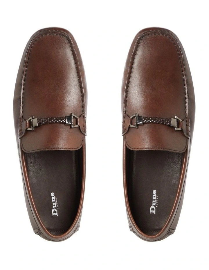 Dune London Beacons Dark Brown 6 Dune London Beacons Dark Brown - Image 4