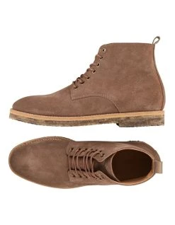 Aquila Sahara Suede Military Boots In Taupe -CONVERSE shop 914807350 3 1 720x928