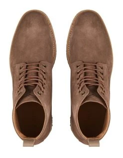 Aquila Sahara Suede Military Boots In Taupe -CONVERSE shop 914807350 4 1 720x928