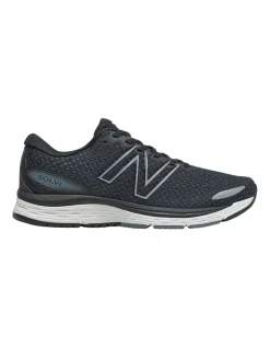 New Balance Solvi V3 4E Black Mens Running Shoe