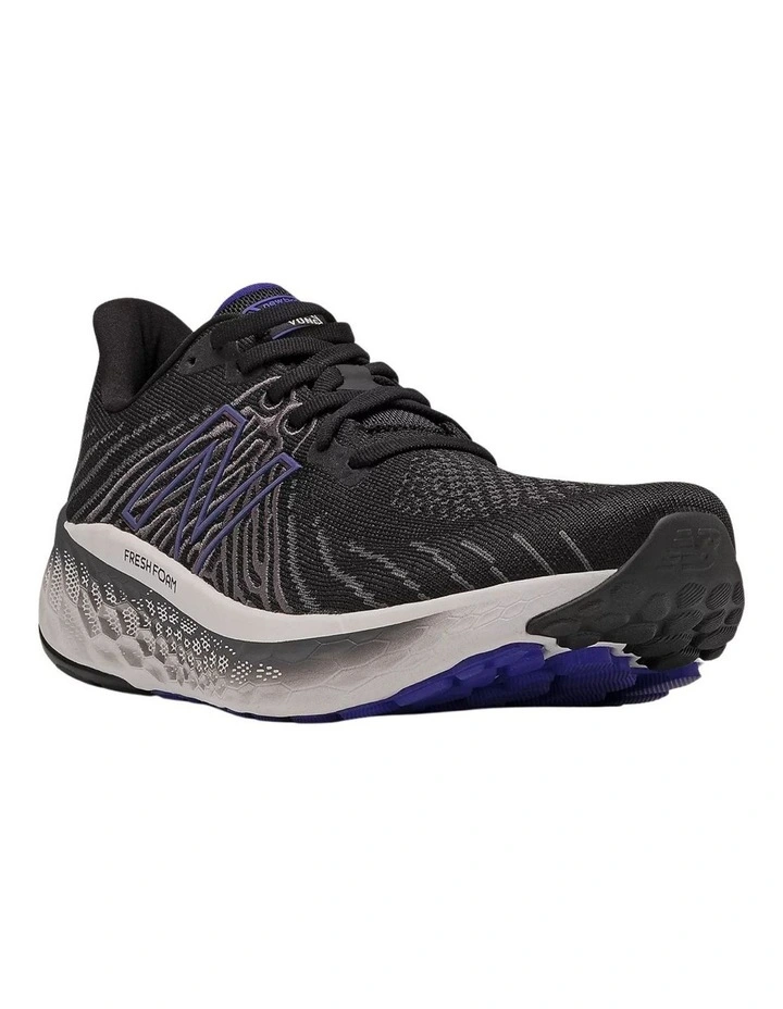New Balance Fresh Foam Vongo V5 Black Running Shoe 5 New Balance Fresh Foam Vongo V5 Black Running Shoe - Image 3