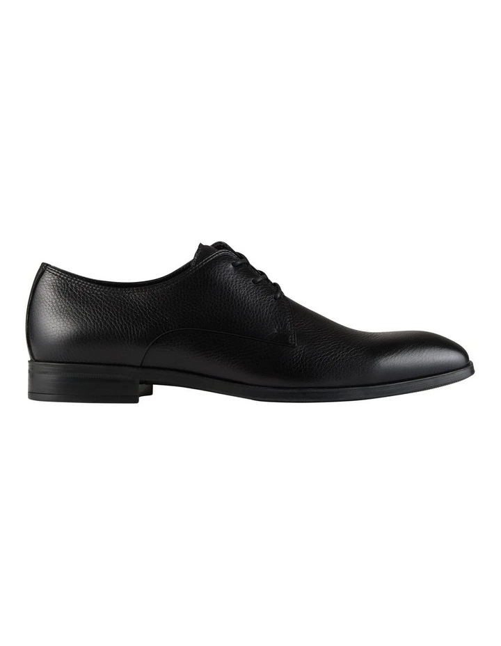 AQ By Aquila Holland Leather Dress Shoes In Black 3 AQ By Aquila Holland Leather Dress Shoes In Black