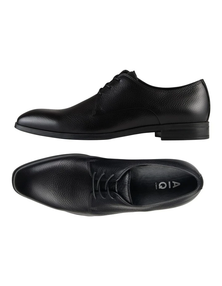 AQ By Aquila Holland Leather Dress Shoes In Black 4 AQ By Aquila Holland Leather Dress Shoes In Black - Image 2