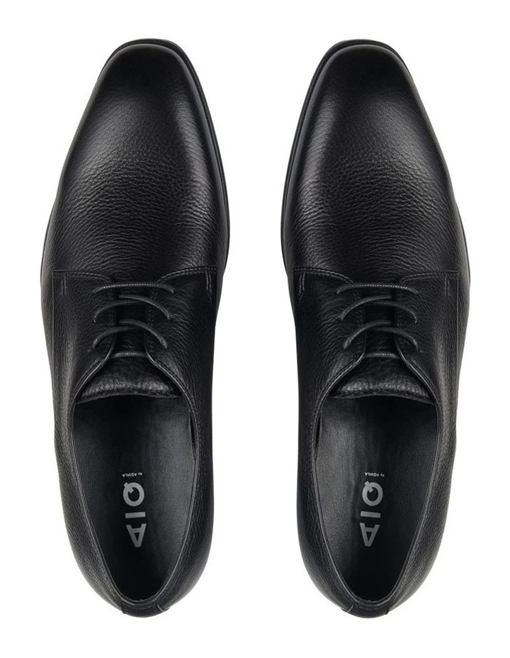 AQ By Aquila Holland Leather Dress Shoes In Black 5 AQ By Aquila Holland Leather Dress Shoes In Black - Image 3