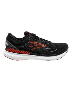 BROOKS Glycerin GTS 19 Black Running Shoe