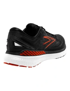 BROOKS Glycerin GTS 19 Black Running Shoe 8 BROOKS Glycerin GTS 19 Black Running Shoe -CONVERSE shop 918682480 3 720x928