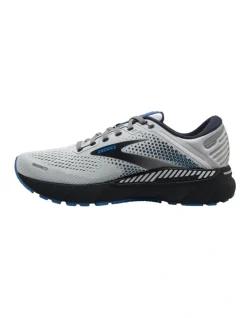 BROOKS Adrenaline GTS 22 Grey Running Shoe -CONVERSE shop 918746560 4 720x928