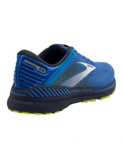BROOKS Adrenaline GTS 22 Blue Running Shoe 8 BROOKS Adrenaline GTS 22 Blue Running Shoe -CONVERSE shop 918747370 2 720x928