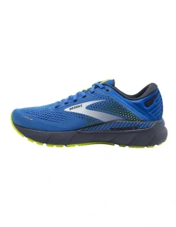 BROOKS Adrenaline GTS 22 Blue Running Shoe 10 BROOKS Adrenaline GTS 22 Blue Running Shoe -CONVERSE shop 918747370 4 720x928