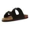 Aus Wooli Ugg Melbourne Black Sandals -CONVERSE shop 920807560 1 720x928