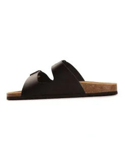 Aus Wooli Ugg Melbourne Black Sandals 13 Aus Wooli Ugg Melbourne Black Sandals -CONVERSE shop 920807560 5 720x928