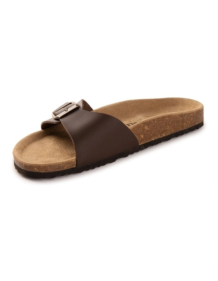 Aus Wooli Ugg Toorak Brown Sandals 2 Aus Wooli Ugg Toorak Brown Sandals