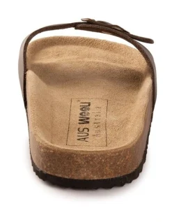 Aus Wooli Ugg Toorak Brown Sandals 13 Aus Wooli Ugg Toorak Brown Sandals -CONVERSE shop 920807650 6 720x928