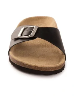 Aus Wooli Ugg Toorak Black Sandals 12 Aus Wooli Ugg Toorak Black Sandals -CONVERSE shop 920807740 4 720x928