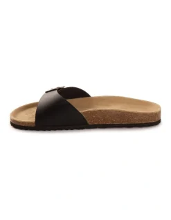 Aus Wooli Ugg Toorak Black Sandals 13 Aus Wooli Ugg Toorak Black Sandals -CONVERSE shop 920807740 5 720x928
