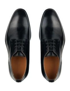 Aquila Brinkley Leather Dress Shoes In Black -CONVERSE shop 921194830 3 720x928