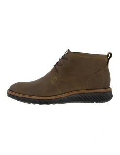 ECCO ST.1 Hybrid Chukka Boot In Brown -CONVERSE shop 924430150 3 720x928