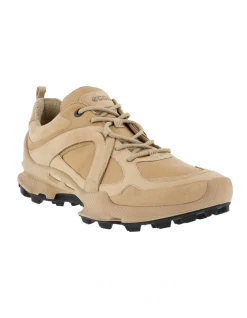 ECCO Biom C-Trail Sneaker In Beige