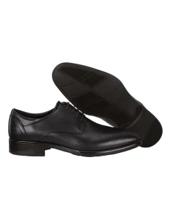 ECCO Citytray Derby Shoe In Black -CONVERSE shop 924461740 5 720x928