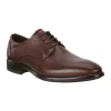 ECCO Citytray Derby Shoe In Brown -CONVERSE shop 924461830 1 720x928