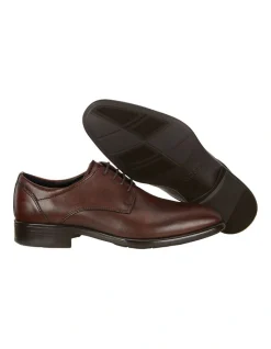 ECCO Citytray Derby Shoe In Brown 14 ECCO Citytray Derby Shoe In Brown -CONVERSE shop 924461830 6 720x928
