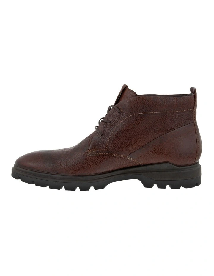 ECCO Citytray Avant Boot In Dark Brown 7 ECCO Citytray Avant Boot In Dark Brown - Image 5