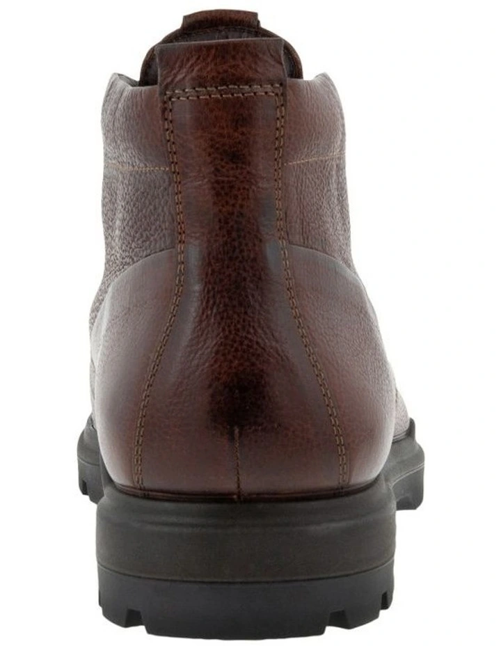 ECCO Citytray Avant Boot In Dark Brown 8 ECCO Citytray Avant Boot In Dark Brown - Image 6