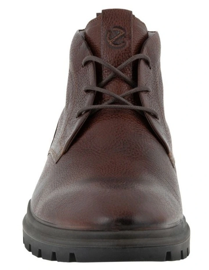 ECCO Citytray Avant Boot In Dark Brown 9 ECCO Citytray Avant Boot In Dark Brown - Image 7