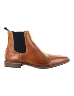 Wild Rhino Steele Boot In Tan