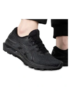 Asics Gel Nimbus 24 Running Shoe In Black -CONVERSE shop 928149760 5 720x928