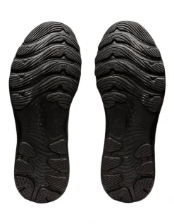 Asics Gel Nimbus 24 Running Shoe In Black -CONVERSE shop 928149760 7 720x928