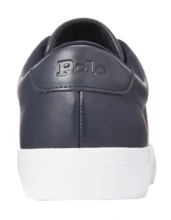 Polo Ralph Lauren Longwood Sneaker In Navy -CONVERSE shop 928836910 3 720x928