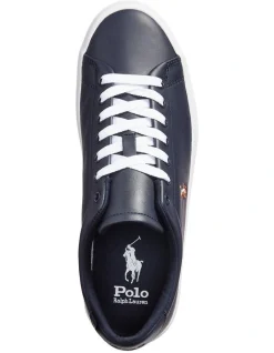 Polo Ralph Lauren Longwood Sneaker In Navy -CONVERSE shop 928836910 4 720x928