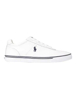 Polo Ralph Lauren Hanford Sneaker In White